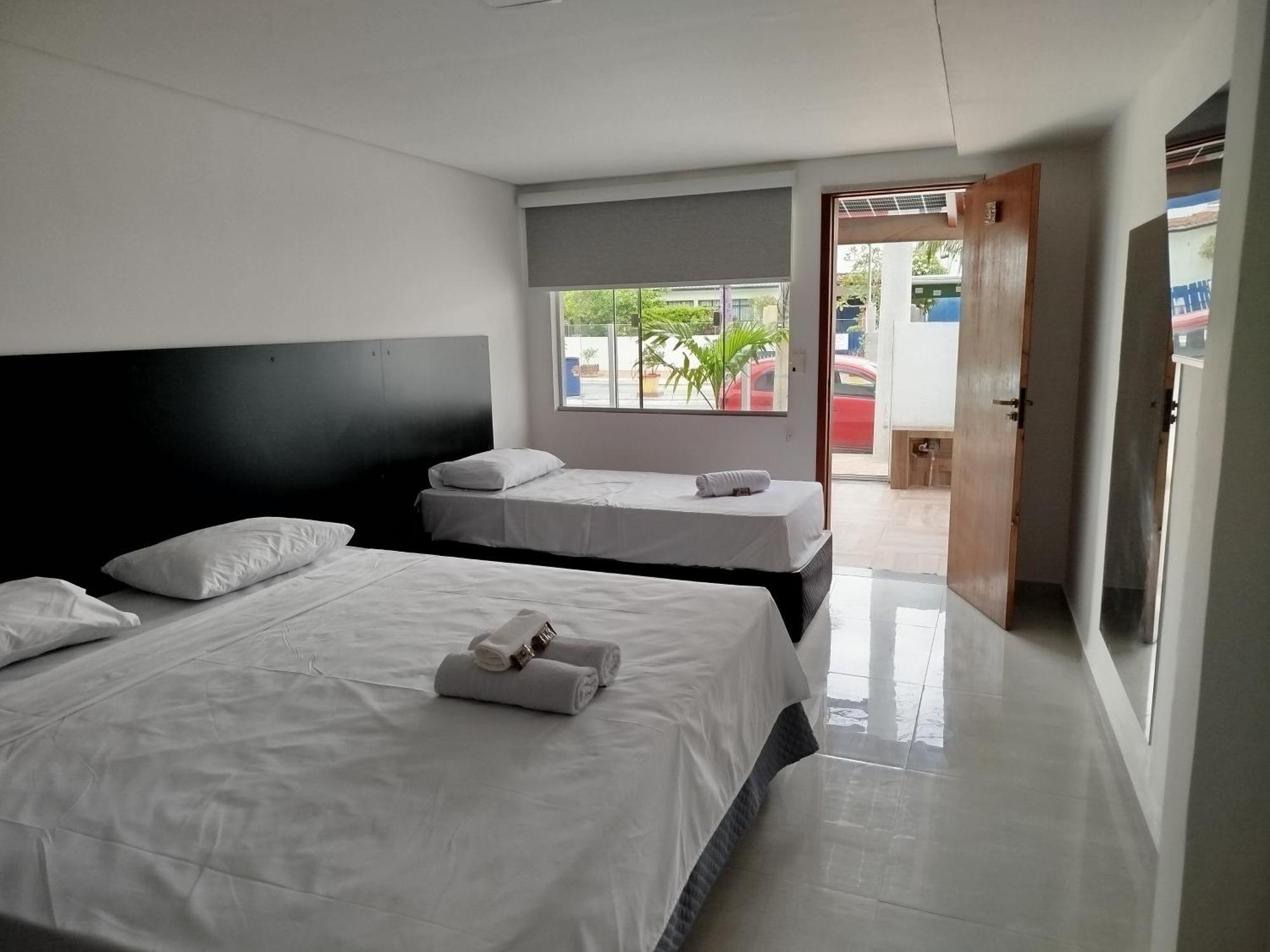 Hotel Sea Angels Arraial do Cabo Eksteriør billede